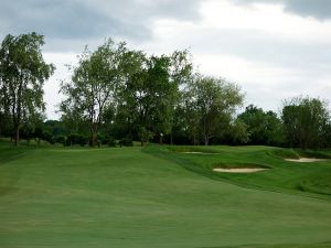 Olde Farm 18th Approach